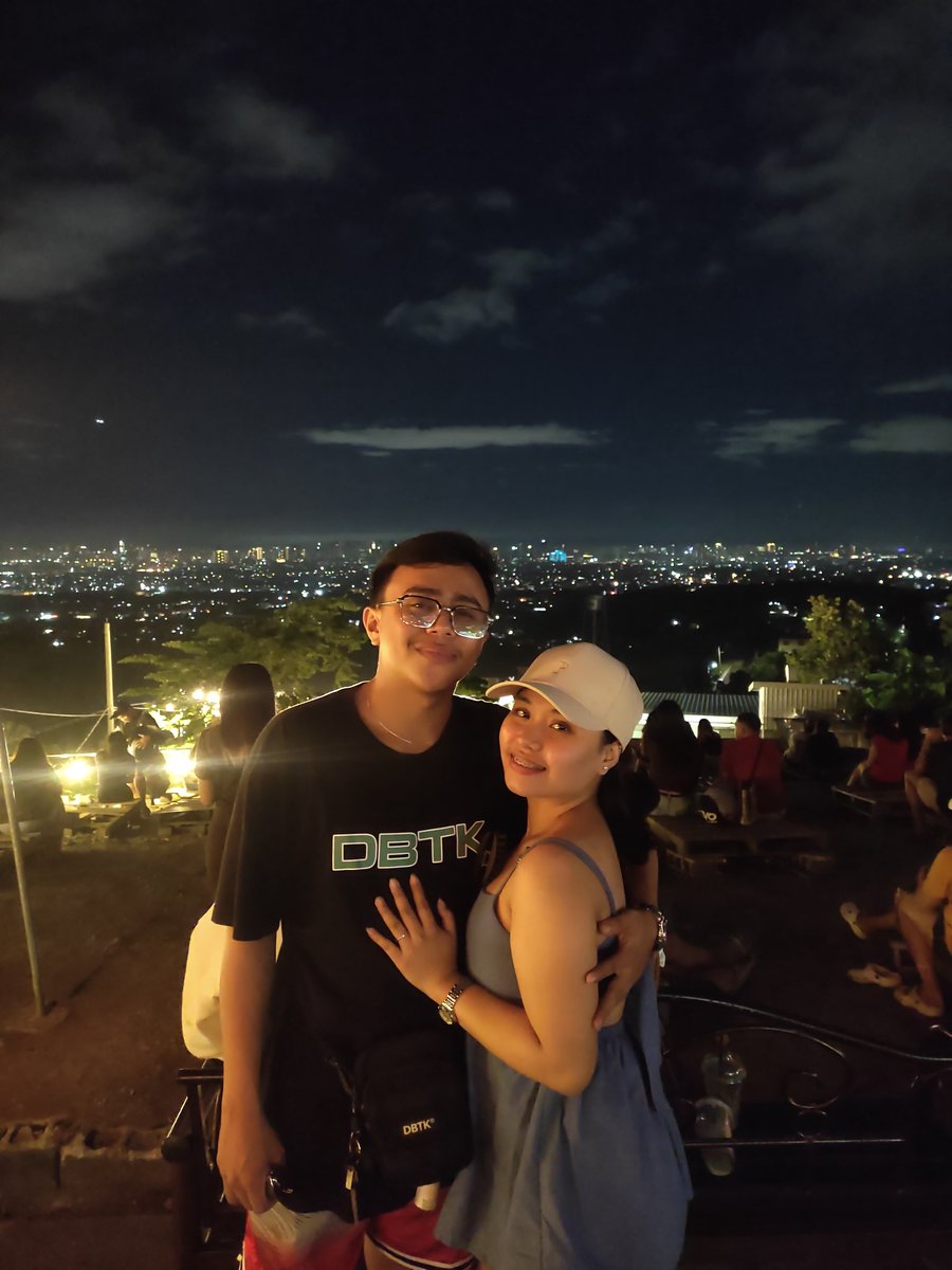 ptrckalfnso's tweet photo. Happy 3rd Anniversary, Mahal. Maraming pinagdaanan this year but still ito padin tayo whaha. No more drama and less topak lang ha. Mahal kita palagi! ❤️ https://t.co/Ev95Tx1L6W