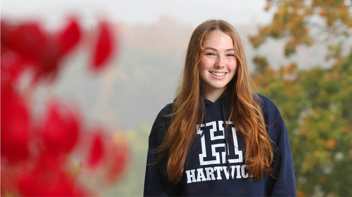 Hartwick College tweet media