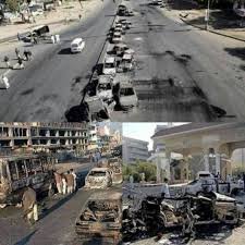 Greater_KHI's tweet photo. شہری سندھ کی دیہی سندھ سے انتظامی علیحدگی کے بغیر شہری سندھ کو لوٹ مار اور دہشت گردی سے محفوظ نہیں رکھا جا سکتا۔ چئیرمین وائس آف کراچی ڈاکٹر ندیم نصرت کا دسمبر 2007 میں شہری سندھ میں برپا کی گئی دہشت گردی پر بیان۔
#Karachi #Pakistan #Sindh https://t.co/6mEGlWTShH