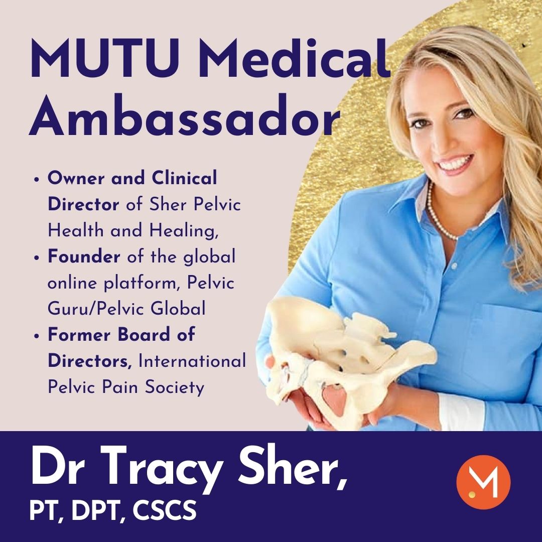What better way to head into the new year than with another incredible MUTU Medical Ambassador. Help us give a warm welcome to Dr Sher; we are so excited to have you on board - look out for more collaborations to come 🧡 mutusystem.com/en-uk/team/dr-…