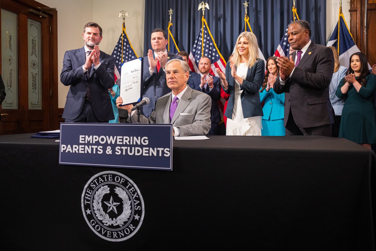 Greg Abbott tweet media