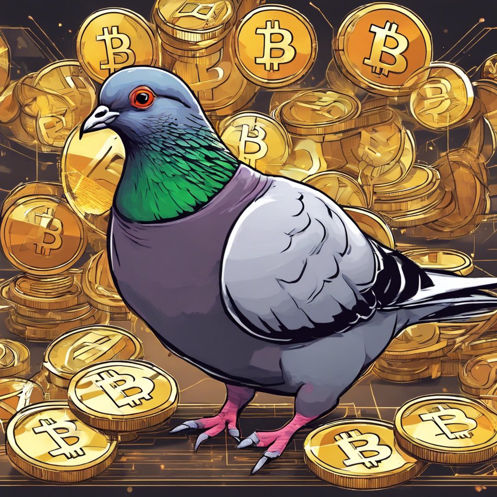 HeyCryptos's tweet photo. Trying to understand cryptocurrency is like trying to explain quantum physics to a pigeon… I’ll stick to my regular money, thanks! 💸🐦 #CryptoConfusion #Cryptocurency #crypto #BTC #investing #funny #money https://t.co/YcLFON1P6P