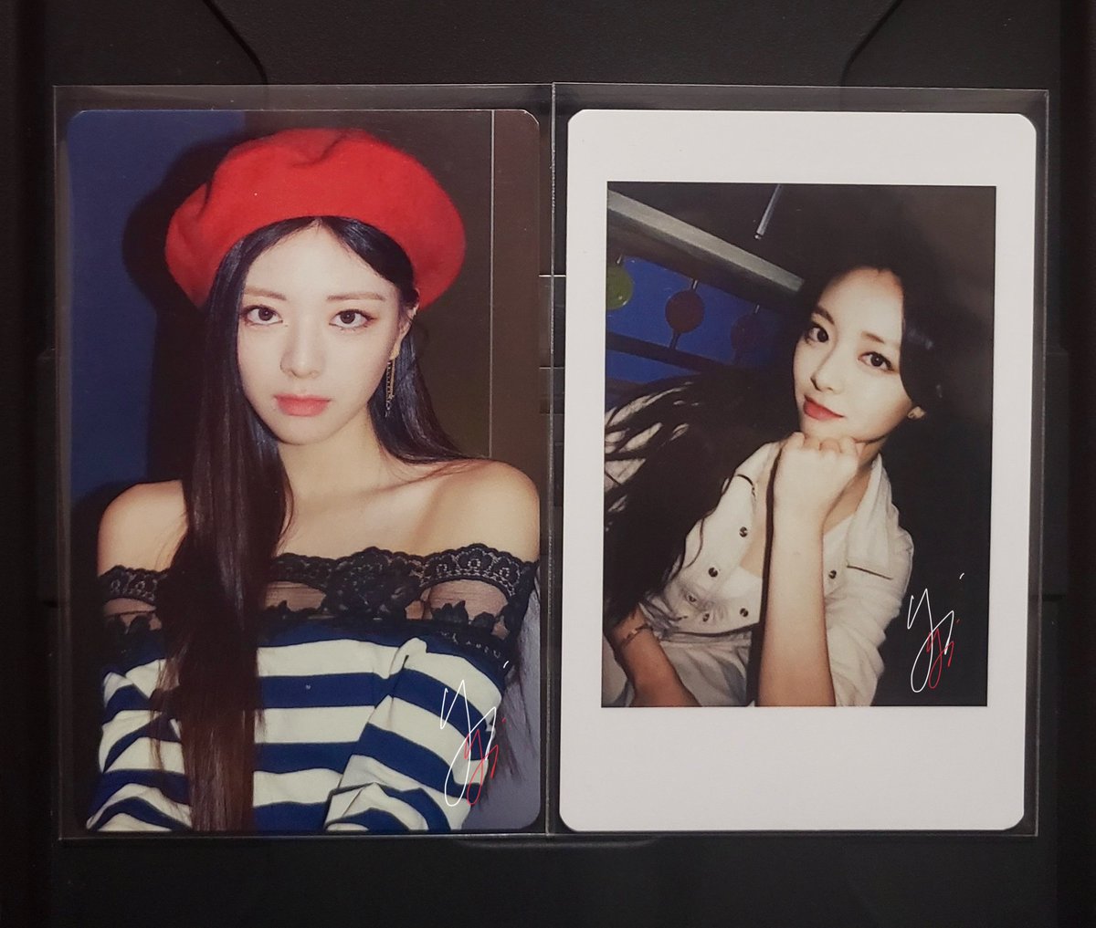 WTS/LFB                    

ITZY Yuna CSI PC Set  

P400
Clean but still ❌ sensi

Can tingi
P150 | P250
 
PAYO(prio)/DOP with DP    

MOP: Gcash |  Maya      
MOD: Direct J&amp;T, Lalamove