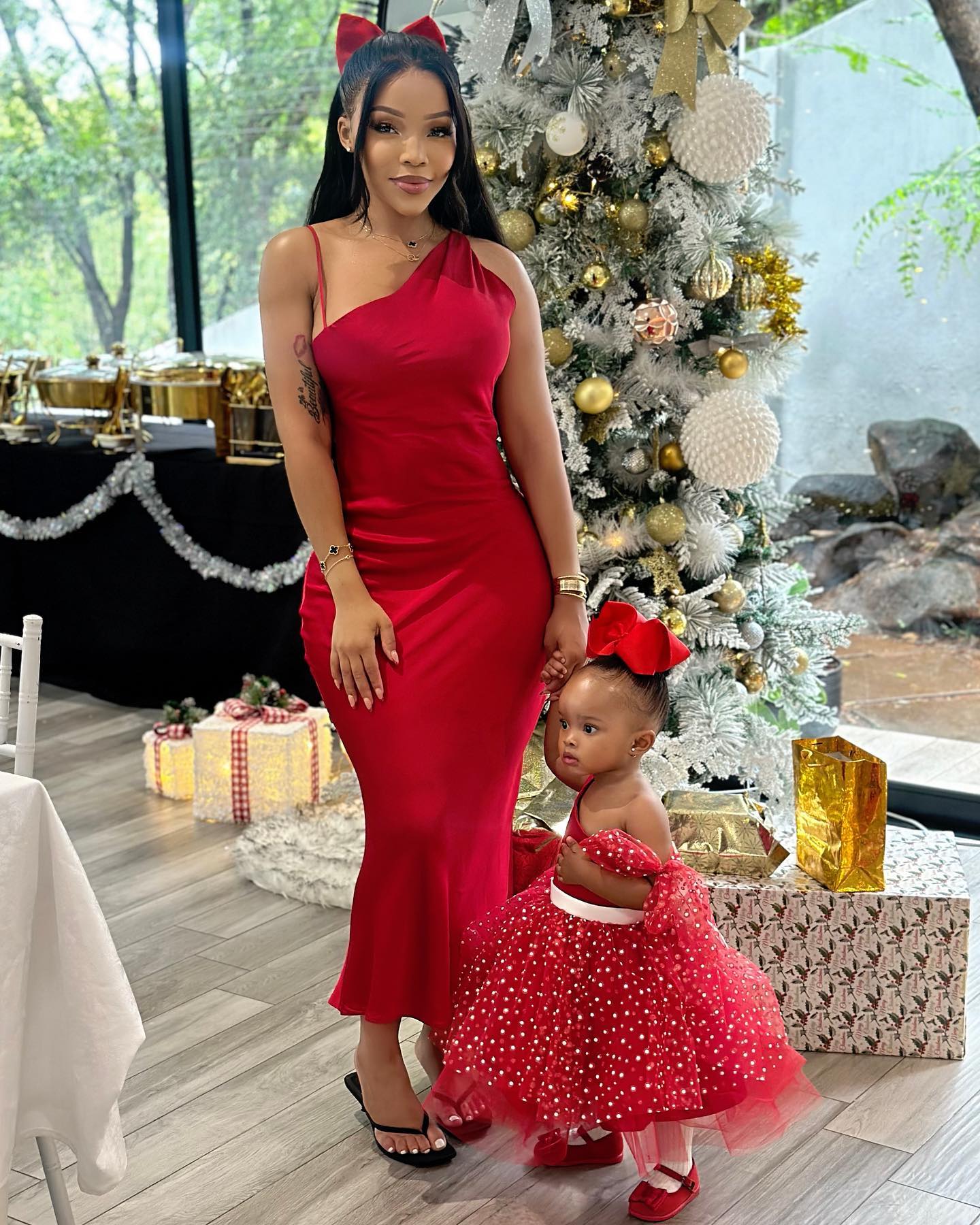 MDN NEWS on X: "Faith Nketsi celebrate Christmas with her baby 🎄🔥 https://t.co/IXSlH3wbtZ" / X