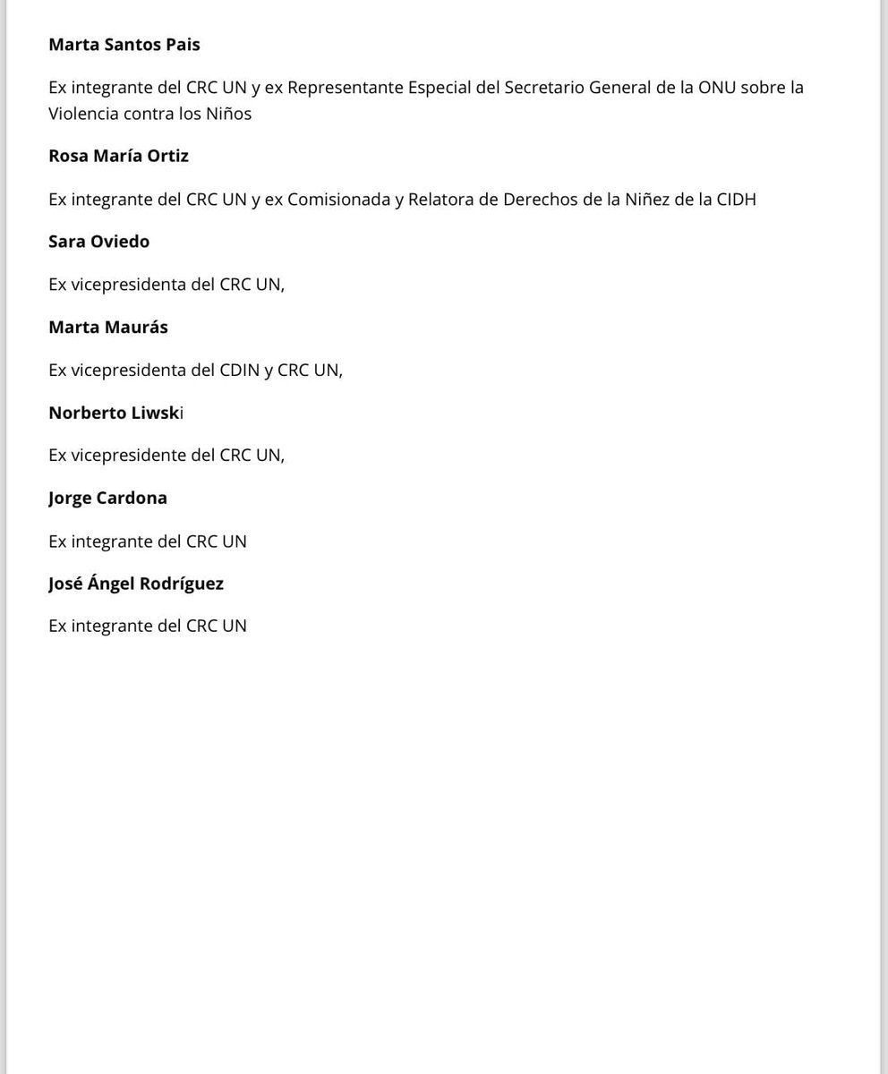 Llamado urgente por humanidad e indignación internacional por la niñez en Gaza

25 de diciembre, 2023. Nosotras, personas y organizaciones defensoras de los derechos humanos de niñas y niños, desde diversos ámbitos y lugares del mundo 🧵