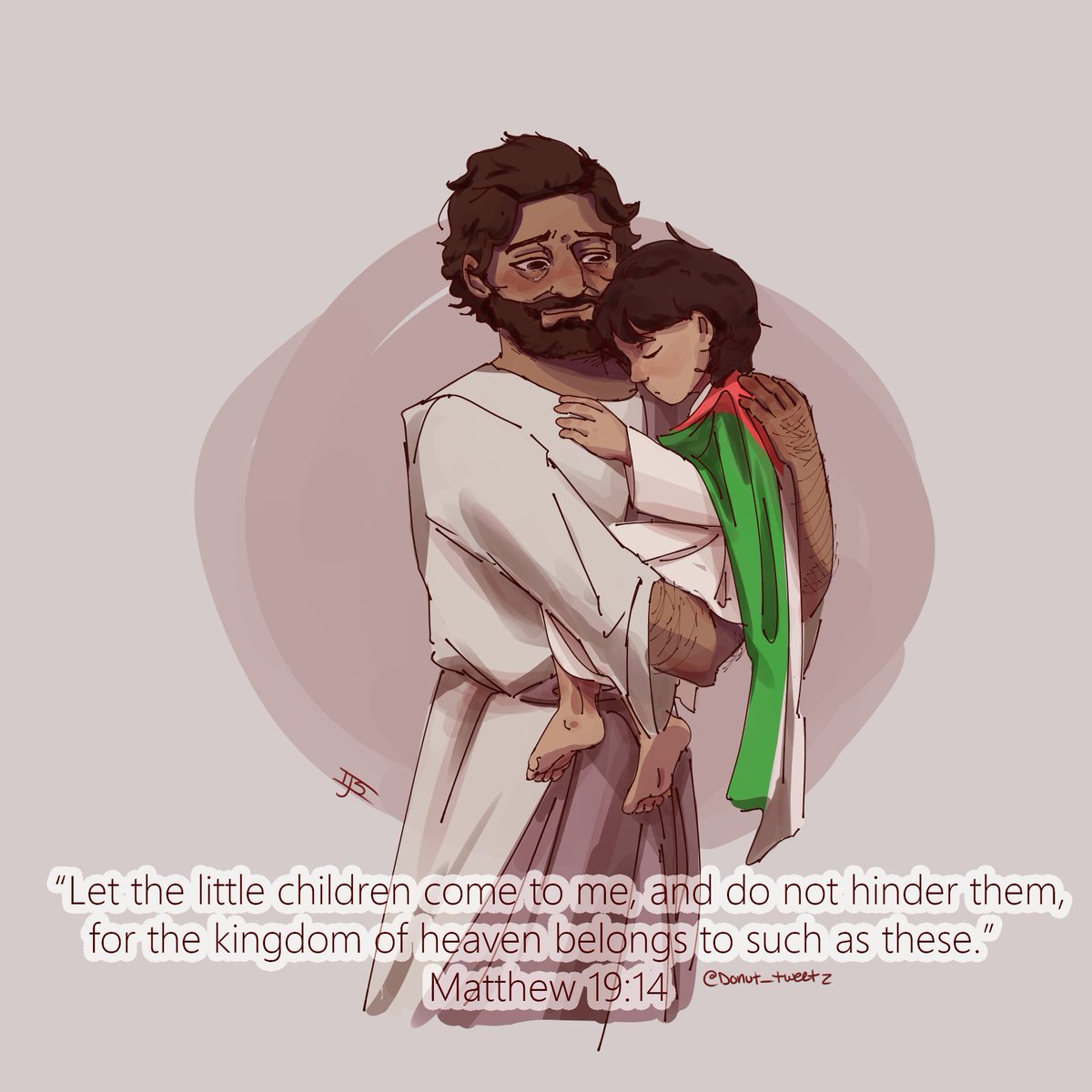 Fixed Him for you <3