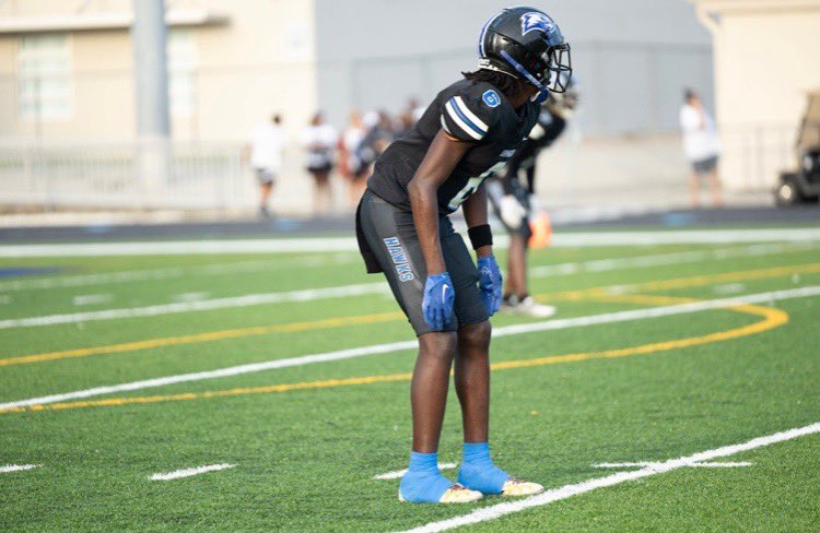 Kaleb Jones 3⭐️ tweet media