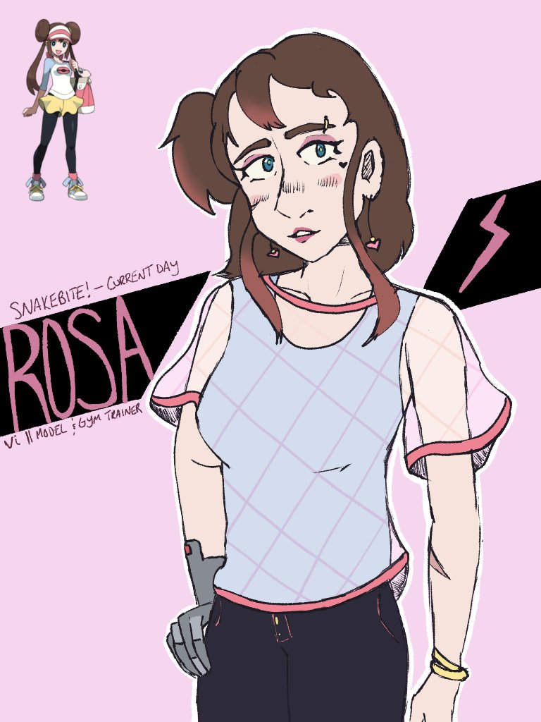 petridishings's tweet photo. one last thing for the time being – my redesign of rosa for the timeskip to my verse's current day 💥💥💥 https://t.co/zwNTkcfAtZ
