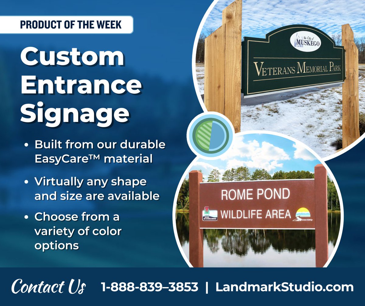 LandmarkStdDsgn's tweet photo. Contact us to discuss options and create your designs:
https://t.co/Ga9MrXfNWz https://t.co/UMzgTN7q6D