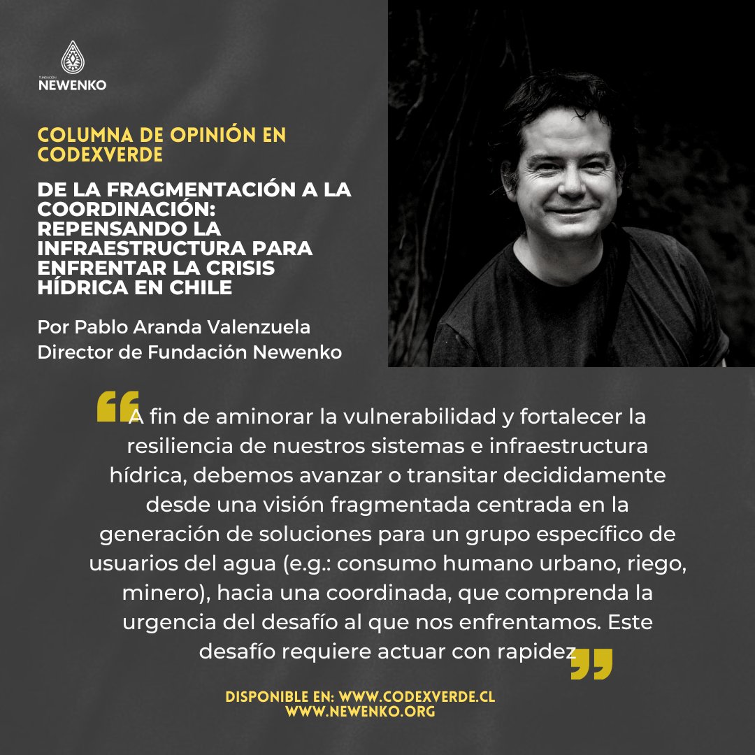 Fundación Newenko tweet media