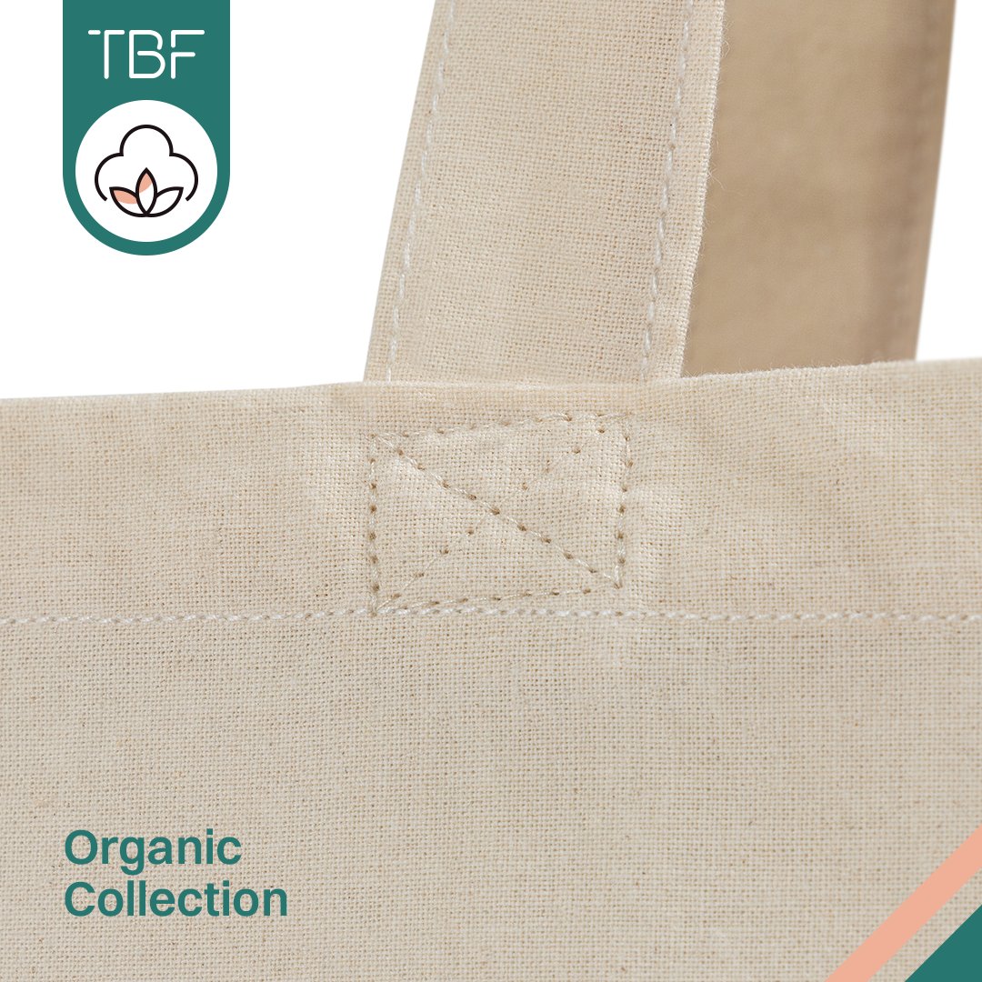 tbfbags's tweet photo. We take pride in our inventory, with a significant portion dedicated to organic tote bags. Our commitment to accessible sustainability is evident in every step we take towards a brighter future. Our organic tote bags promise excellent quality and great value. #OrganicToteBags https://t.co/PxVOk1pX0z