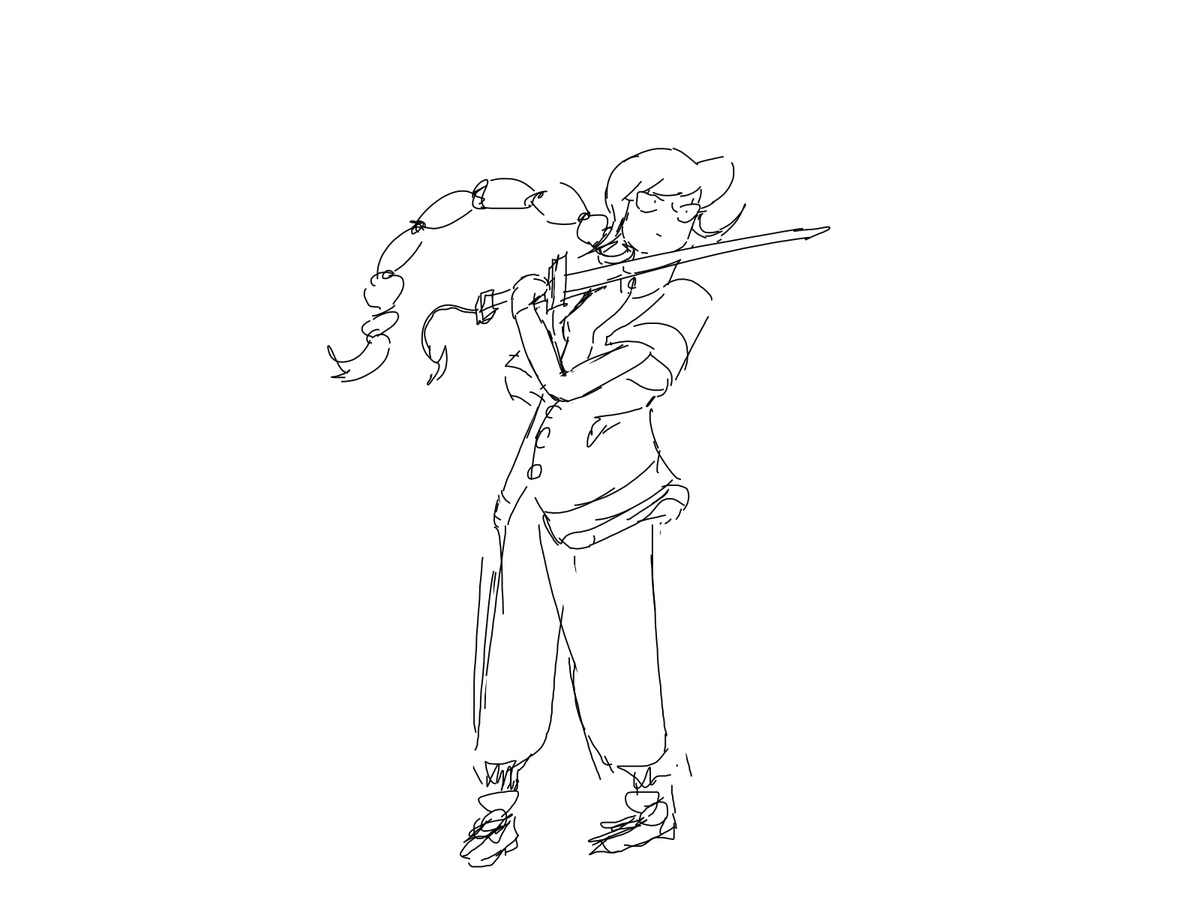 WhalNarr's tweet photo. I enjoy making strange pictures.

#Drawing #digitalart #Blackandwhite #characterart https://t.co/IlnWmJqWy0