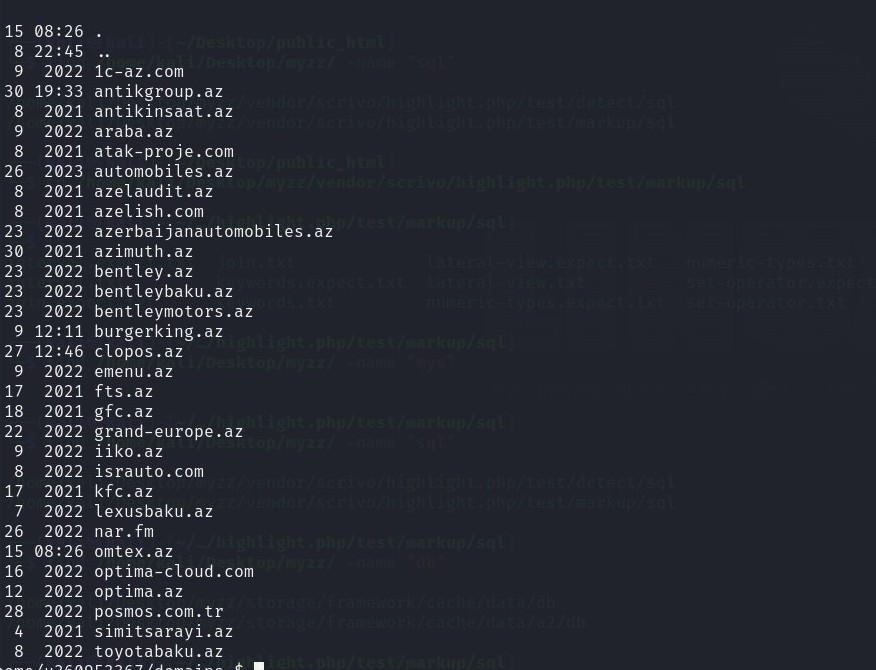 Kornelij's tweet photo. Unknown to me, an Armenian hacking group hacked several sites in Azerbaijan https://t.co/ccWz9xamw7