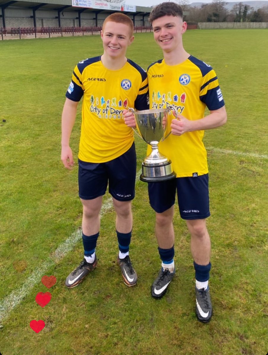 Limavady United tweet media