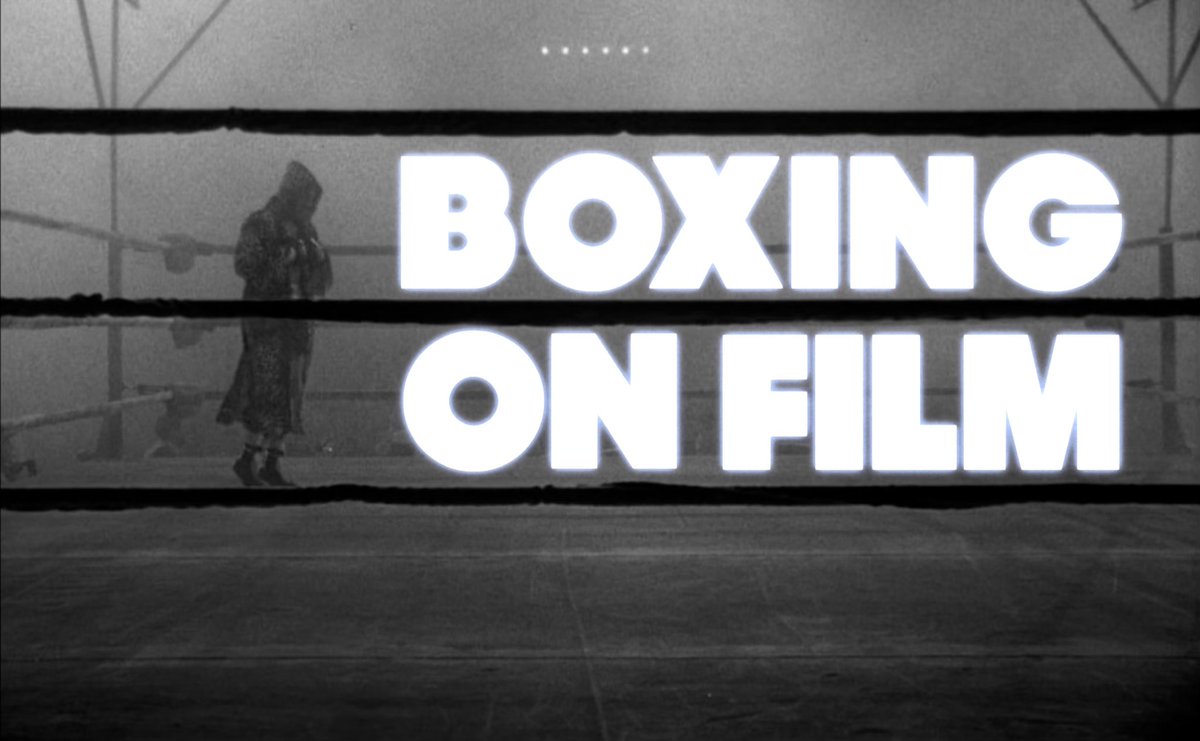 somersetVII's tweet photo. 🥊BOXING ON FILM🥊
 https://t.co/pX8fcFni8U https://t.co/XE34Yhrt4B