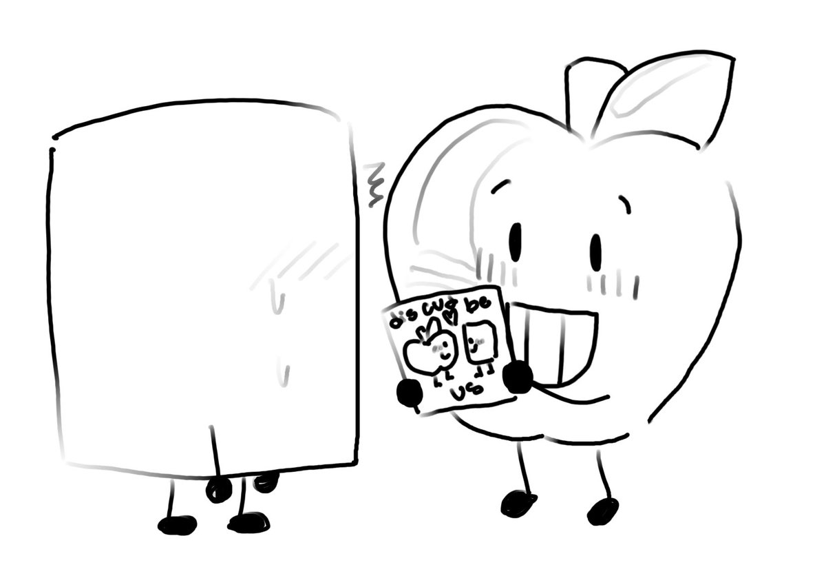 anaikyun's tweet photo. Somehow itβs harder to draw II #marshple #osctwt https://t.co/vYo5tBKOwI
