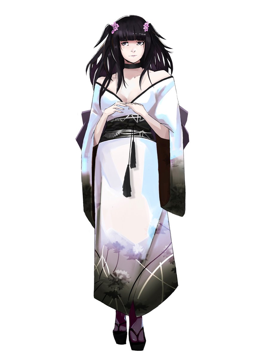 Thanks again <a href="/RodLanghi/">Rod Langhi - OpenComms</a> For this beautiful art from my waifu Tharja ❤️❤️🖤🖤