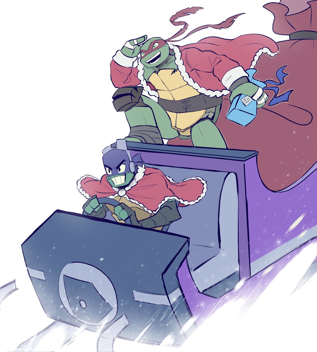 vitensal's tweet photo. [12!R x 18!D]
Its late but Merry Christmas and Happy Holidays! 🎉✨❤️💜
#tcest #RaphDon #RaphTello #DonRaph
(Psst! bonus in the reply ;]) https://t.co/jCuLPE1bSR