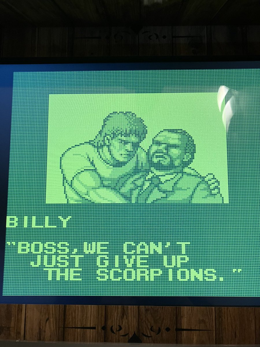 Terry Goodwin tweet media