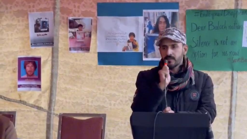Alijanmaqsood12's tweet photo. #Urgent_Call

Baloch PhD scholar, Zaheer Baloch, is still missing with several of his friends. He was taken into custody by @ICT_Police but has not been produced in any court of law. Baloch activists are continuously calling for his and others’ safe release. https://t.co/ENmnjjtWmk
