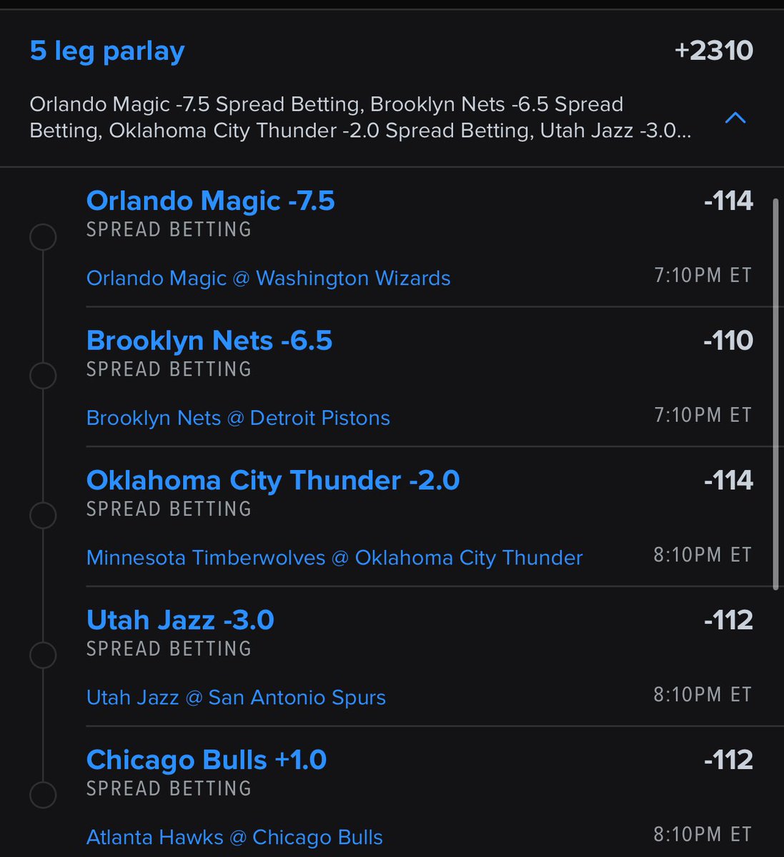 TMamontoff's tweet photo. Todays picks 🔥
#PrizePicks #fanduel #draftkings #underdog https://t.co/79DGlRkiRs