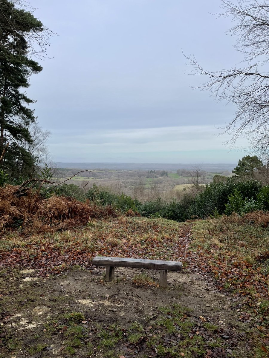 Lovely boxing day walk with the family