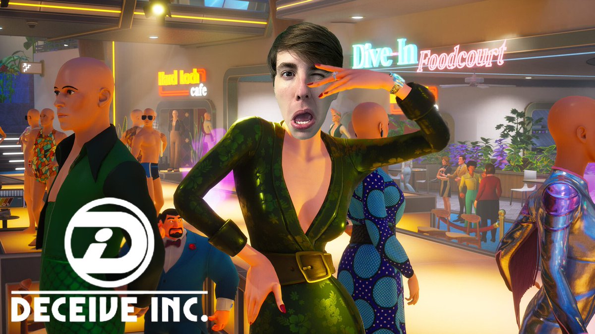 BandzStreams's tweet photo. Aggro Agents, On The Naughty List. Deceive Inc! TextToSpeech for ADHD! Come hang out! https://t.co/TRSEHCgWzz https://t.co/PbIzglSLfX 
#funny #letsplay #eboy #gaming #gamer #rage #yelling #FPS #intense #deceiveinc #spy #streaming #Spying #valorant #ApexLegends #kickstreaming https://t.co/60xJJ4GU76