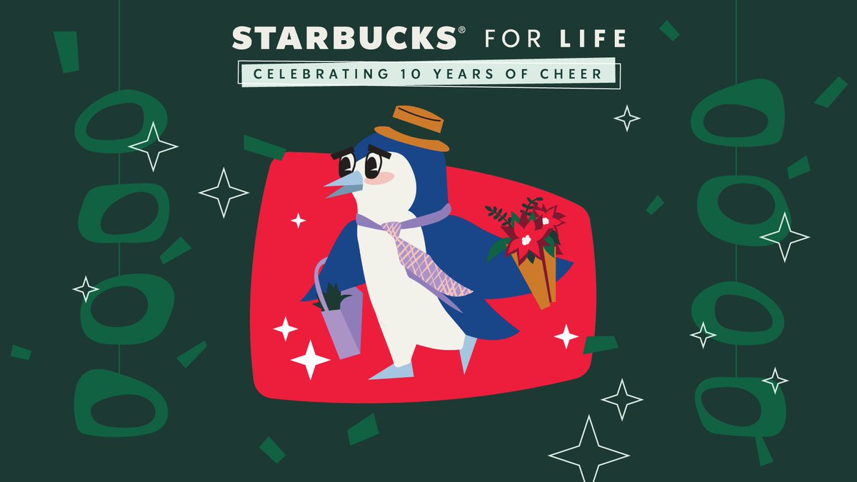 Chatzybirdd's tweet photo. This tiny treasure gets me one step closer to a sweet prize. Play Starbucks for Life for a chance to win! https://t.co/MzH9T71AFF
