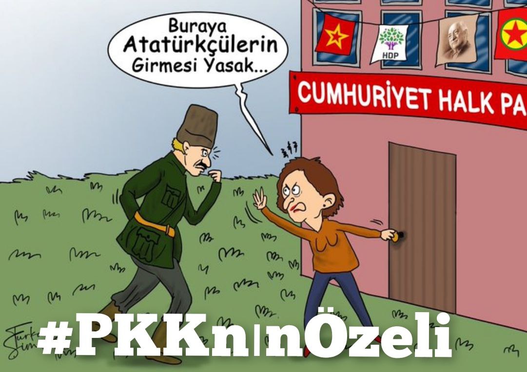 Ersan Şen, Özgür Özel'i resmen tokatlamış.

"Sen CHP'nin Genel Başkanısın, içine girdiğin duruma bak." 
"Memleketin Manisa'da caminin ortasında yuhalanıyorsun, canını zor kurtarıyorsun. Çelengin parçalanıyor."
"Artık bundan bir ders al, sokağı bir dinle."

#PKKnınÖzeli