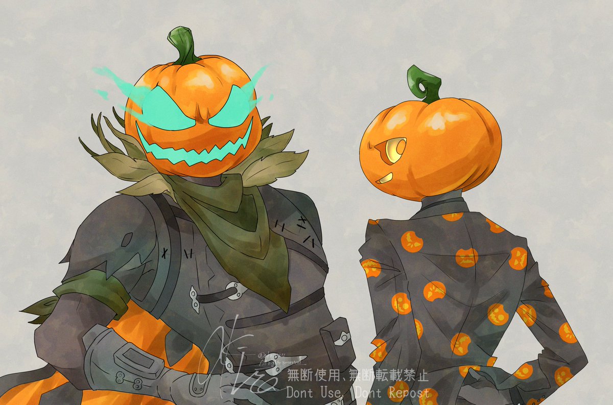 🎃今年のお気に入りの4枚🎃
ハロウィン絵とか集合絵とかの大作がお気に入りなのは間違いないからそれらは除いて、普通のイラストでお気に入りはこのあたり。 