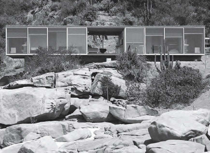 TRES60Blog's tweet photo. Vista exterior de la Casa Pite, Papudo, Chile. Proyectada en 2005 por el arquitecto Smiljan Radic.

#arquitectura #architecture #chile #smiljanradic https://t.co/V6qmoMKvpy