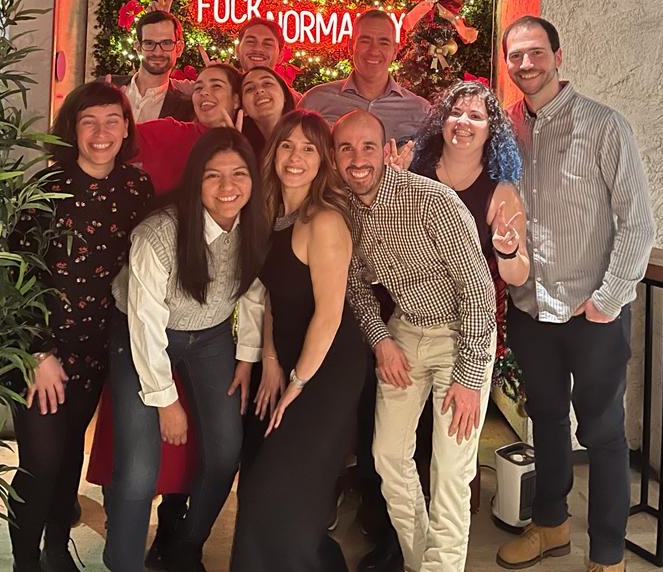 Gonzalez-Rodriguez Lab (@dgrlab) on Twitter photo The <a href="/DGRlab/">Gonzalez-Rodriguez Lab</a> wishes you Merry Christmas and a cheerful & successful 2024!! The <a href="/DGRlab/">Gonzalez-Rodriguez Lab</a> wishes you Merry Christmas and a cheerful & successful 2024!!
