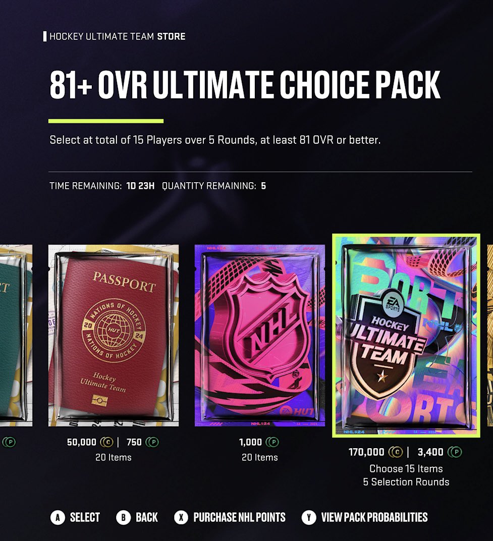 DekeSlayer's tweet photo. $30 USD (roughly) for a pack of digital cards that are meaningless in a few more months. 3 years ago a weaker minded me desperate for content would have spent the money. Please learn from my stupidity. Don’t buy packs. https://t.co/ML4hCexB0k