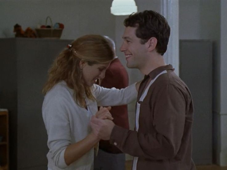 I can say that one of the reasons why I like this movie is because of the two of them.