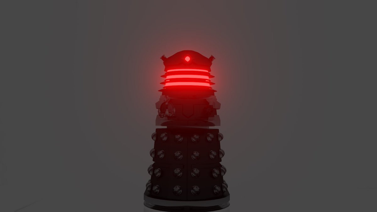 The New Dalek Age (FANMADE) tweet media