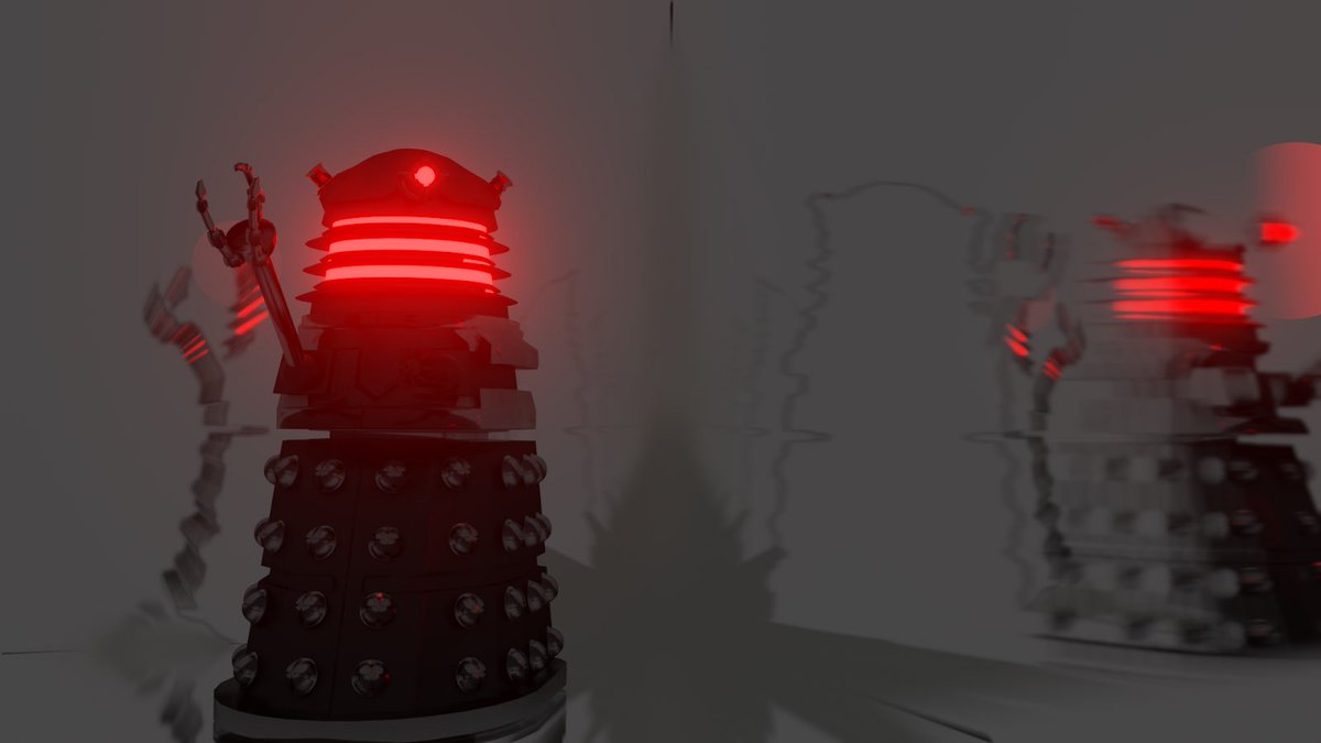 The New Dalek Age (FANMADE) tweet media