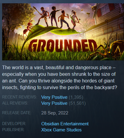 OwnAHole's tweet photo. @xboxcurator Yeah bro, we don't like Xbox games at all, just look at all these low reviews! https://t.co/yNHargZq8h
