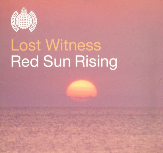 New arrival: Lost Witness - Red Sun Rising (12' Vinyl) #LostWitness #RedSunRising #vinyl #cds