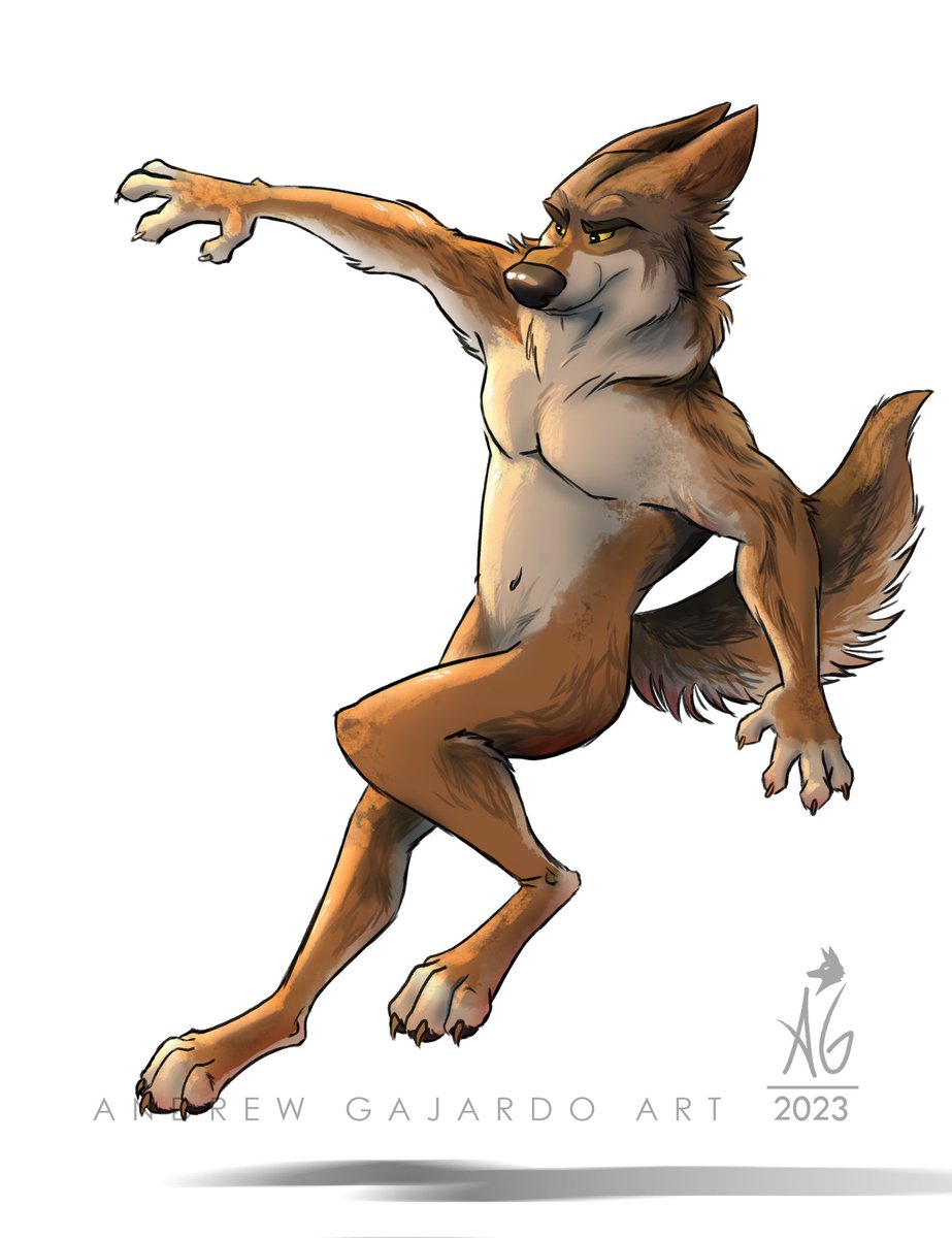 #digitalart #illustration #furry