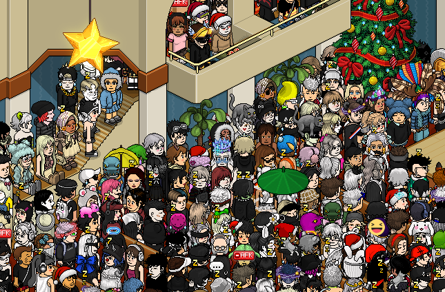 pingandosangue's tweet image. Eu amo essa comunidade! #MegaBlet #VemProHabblet 🎀