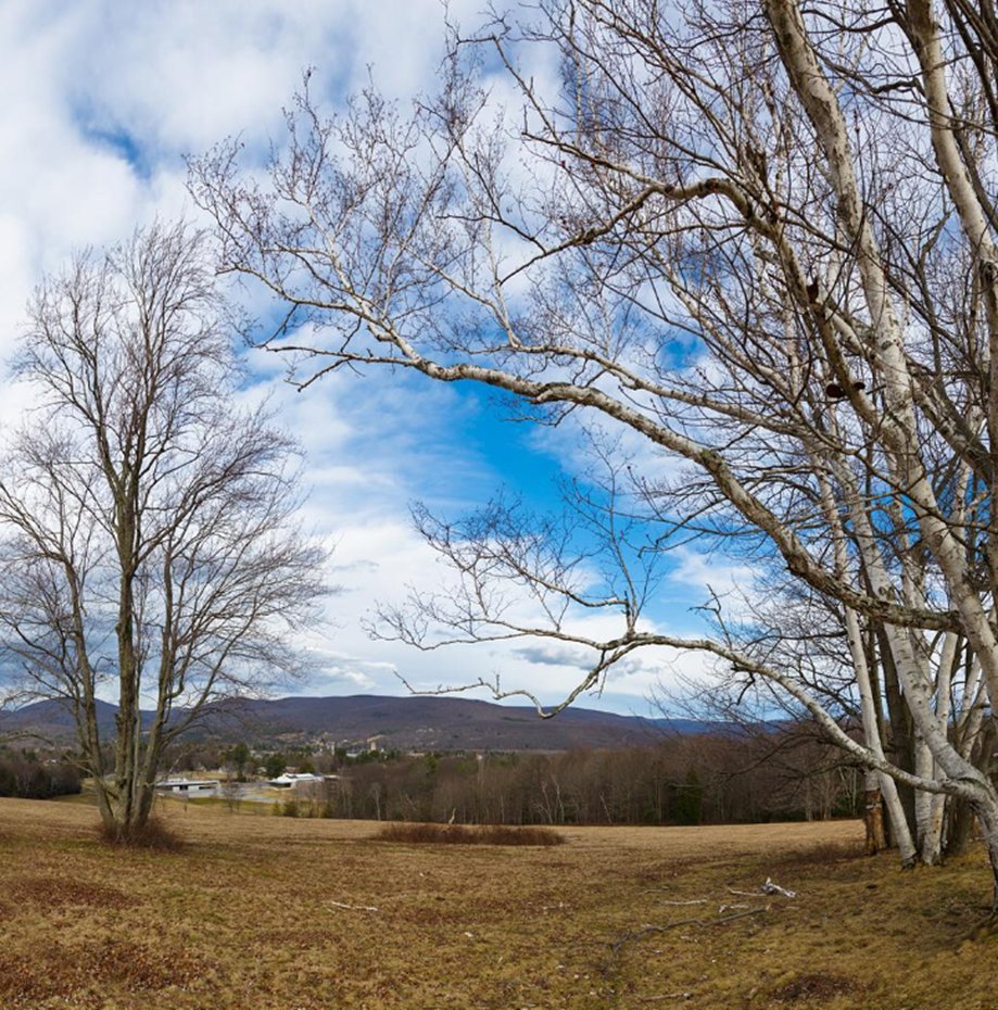 How about some fresh air? Our grounds are always free and open for you!