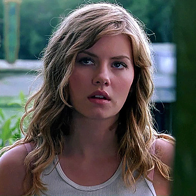 jlinzombie's tweet photo. TOP FINAL GIRLS DO TERROR

🏅4 • Carly Jones (A Casa de Cera - 2005)