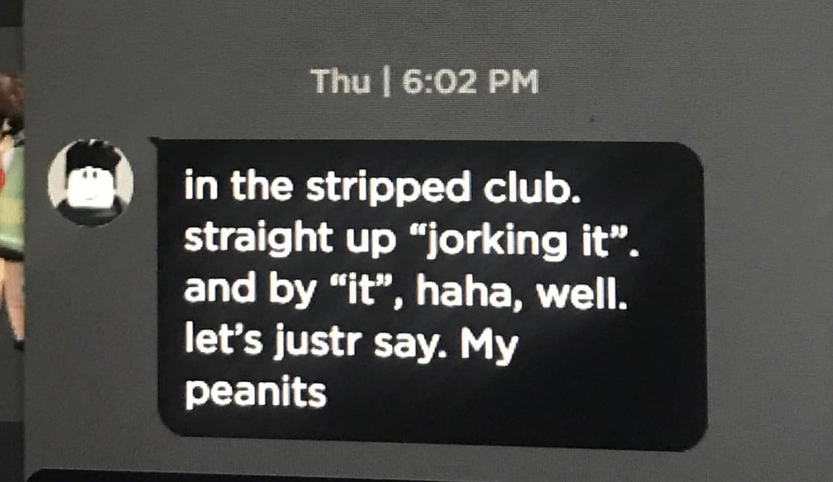 WeirdBongs's tweet image. 