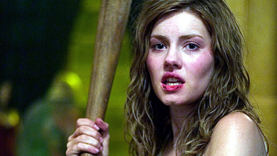jlinzombie's tweet photo. TOP FINAL GIRLS DO TERROR

🏅4 • Carly Jones (A Casa de Cera - 2005)