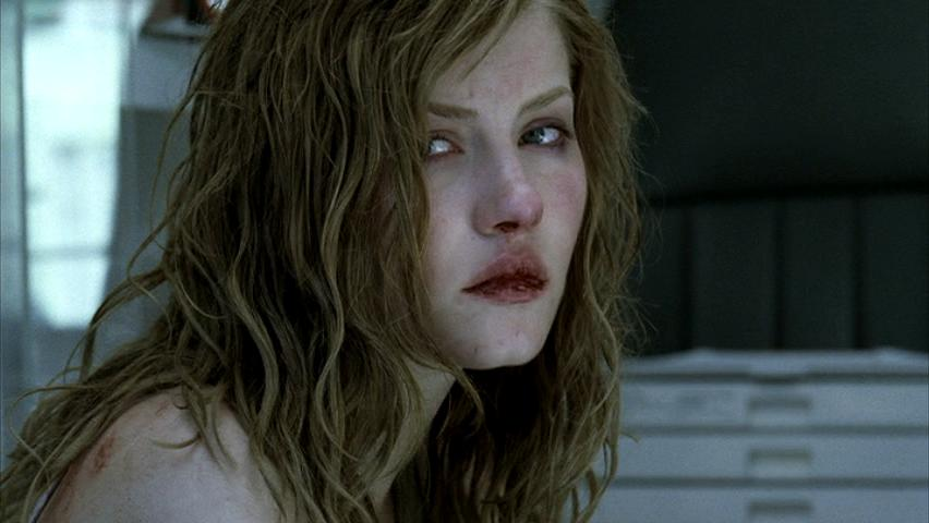 jlinzombie's tweet photo. TOP FINAL GIRLS DO TERROR

🏅4 • Carly Jones (A Casa de Cera - 2005)