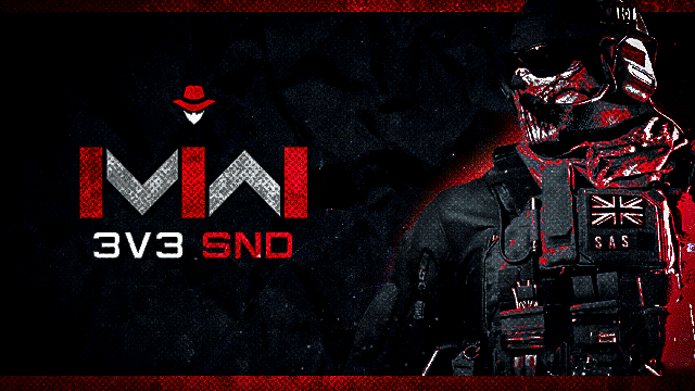 ⚔️3V3 MWIII SND SWITCHEROO⚔️

✅SIGNUP SOLO, PAIRED w/ RANDOM 2 PLAYERS

🏆90% PAYOUT

🎮CONSOLE + PC

📅TONIGHT 9:00PM EST

🕹️Best of 3 Single Elim

💰$10 PER PLAYER

📀RESPINS ($20, $40, $60, etc)

🚨DM TO SIGNUP