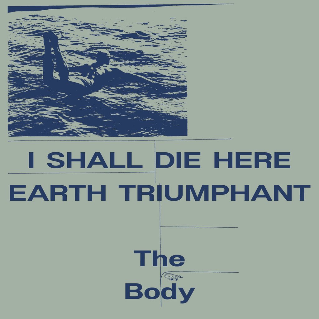 muramatsuhiroki's tweet image. #自分的2023年ベスト新譜TOP20
第4位
 #thebody
I Shall Die Here ＋Earth Triumphant
米アヴァンギャルドエクスペリメンタルポストインダストリアルノイズドローンスラッジメタル2人組の2014年傑作4thリイシュー＋未発表作。
この阿鼻叫喚暗黒地獄音楽の音楽的素晴らしさを世の音楽好きに伝えたい。