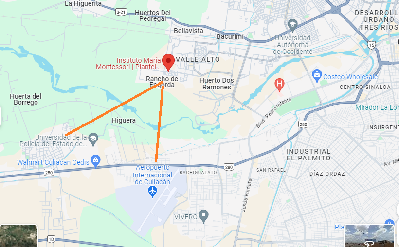marcosmtbz's tweet photo. Para cuándo?, hace falta una calle que conecte Valle Alto con el aeropuerto en Culiacán y Aguaruto. Muchos culichis la ocupan @rochamoya_ @AyuntamientoCLN @implanculiacan @Claudiashein https://t.co/c9R7cyqC5U