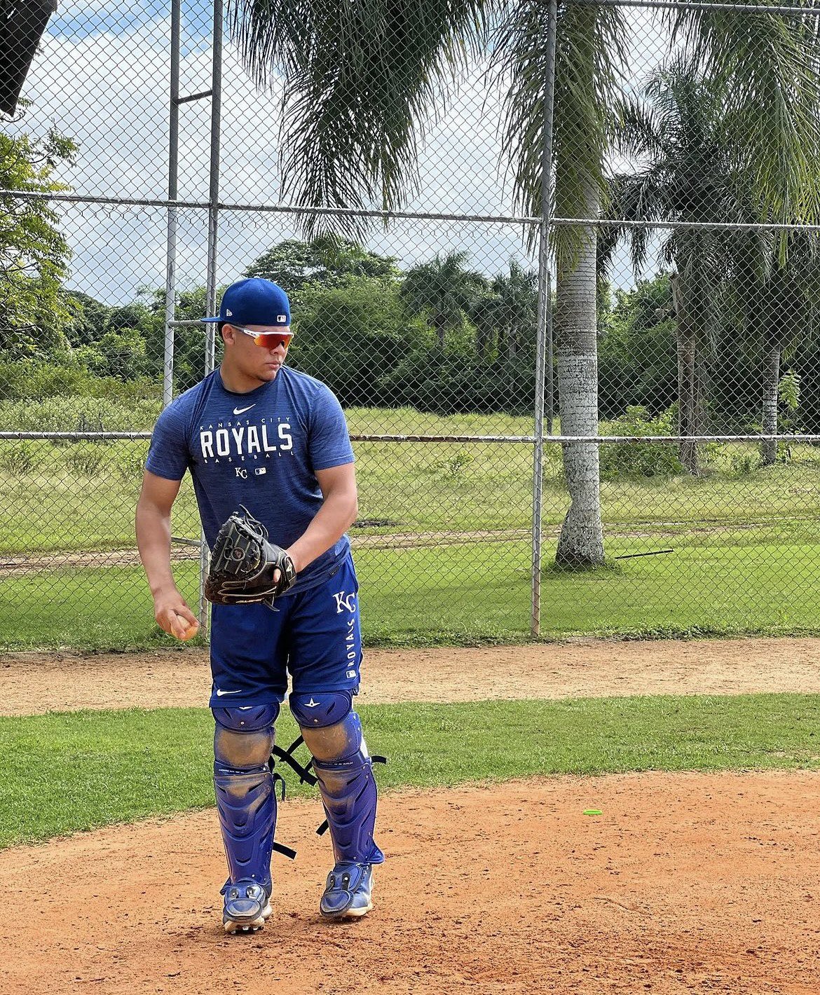 Preston Farr on X: "Since 2006, 12 minor league catchers (Q) hit at least  .320, 5 HR, walked >10%, struck out <15%. 6 did while walking more than  they struck out: -