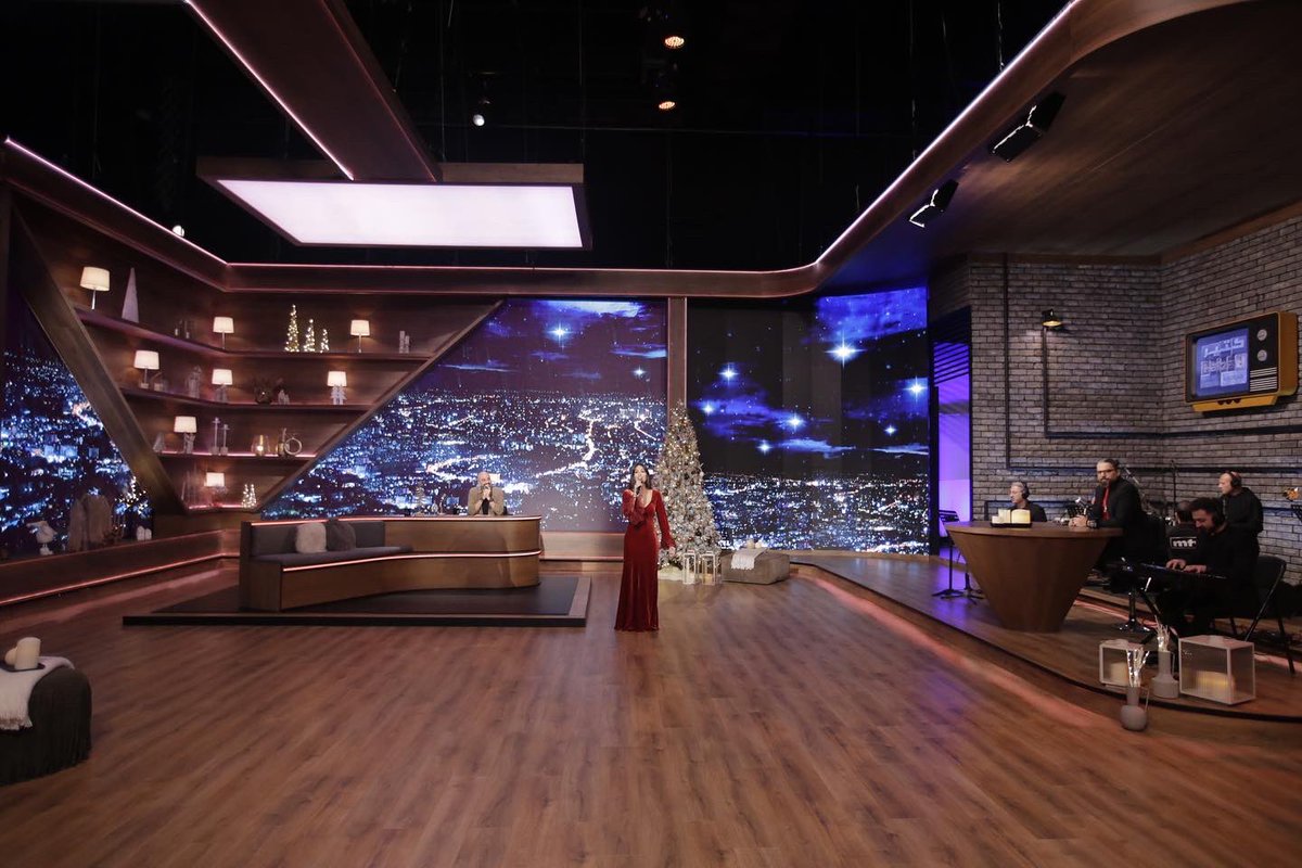 Hope you enjoyed tonight’s episode as much as I did 🫶

What was your favorite part?
- 
Thank you <a href="/HichamHaddad57/">Hicham haddad</a> &amp; all the team &amp; crew of #ktirhal2ad ! Till next time 😃❤️

<a href="/dianawehbeh/">Diana Wehbeh</a> <a href="/JadMakki/">Jad Makki</a> <a href="/KamilTanios/">Kamil Tanios</a> <a href="/MTVLebanon/">MTV Lebanon</a> <a href="/OHMYJAD/">Jad Bou Karam</a> 

#hibatawaji 
#هبه_طوجي
#كتير_هلقد